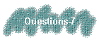 Questions-7
